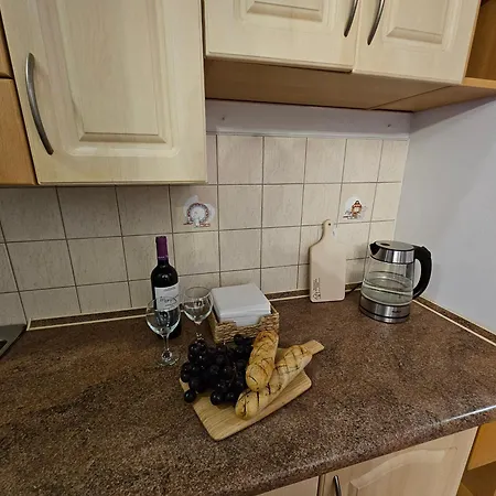 Mieszkanie Czestochowska 9 Daire *