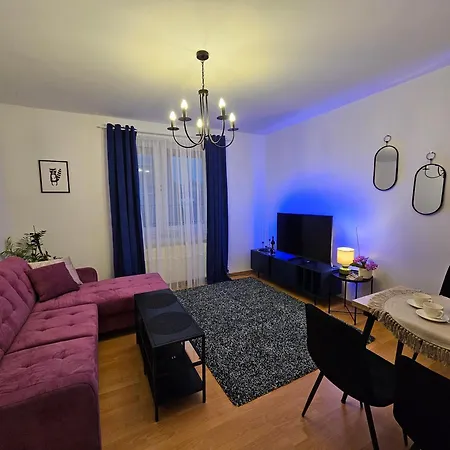 Mieszkanie Czestochowska 9 * Poznan