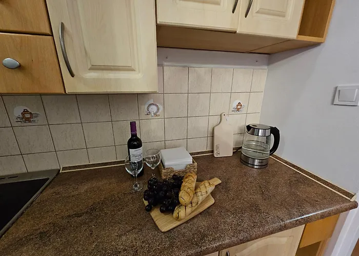 Mieszkanie Czestochowska 9 Lejlighed *