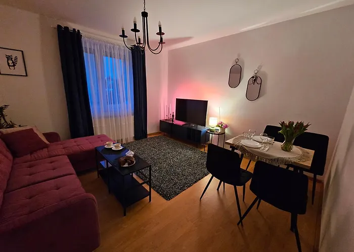 Lejlighed Mieszkanie Czestochowska 9 *