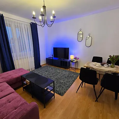 Apartman Mieszkanie Czestochowska 9
