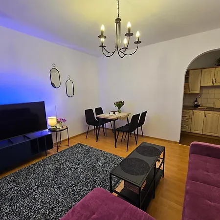 Mieszkanie Czestochowska 9 Apartman *