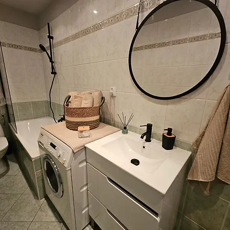 Mieszkanie Czestochowska 9