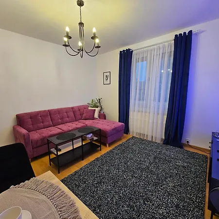 Mieszkanie Czestochowska 9 Poznań