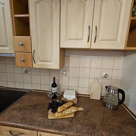 Mieszkanie Czestochowska 9 * Poznań