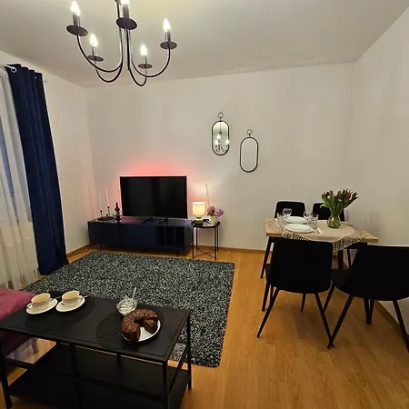 Mieszkanie Czestochowska 9 Apartman *