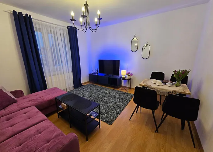 Apartment Mieszkanie Czestochowska 9
