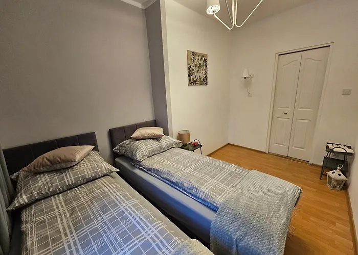Apartment Mieszkanie Czestochowska 9 Poznan