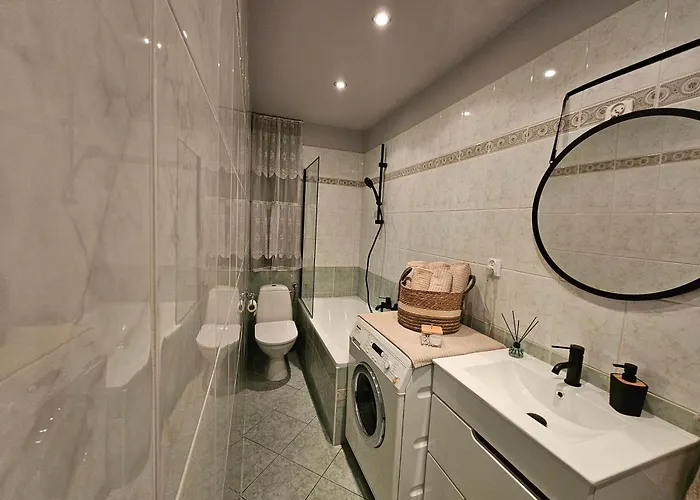 Mieszkanie Czestochowska 9 * Poznan