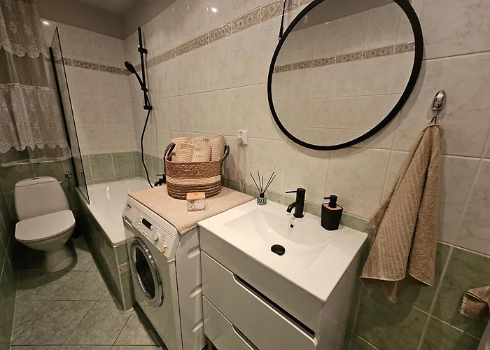 Mieszkanie Czestochowska 9