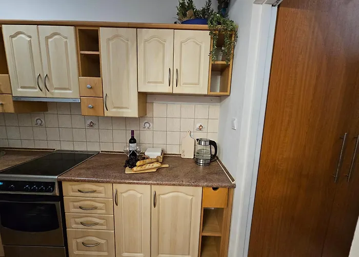 Apartment Mieszkanie Czestochowska 9 *
