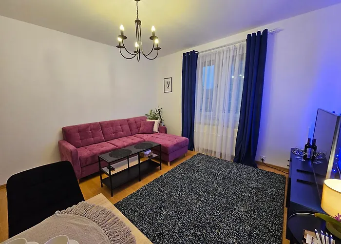 Mieszkanie Czestochowska 9 Poznan