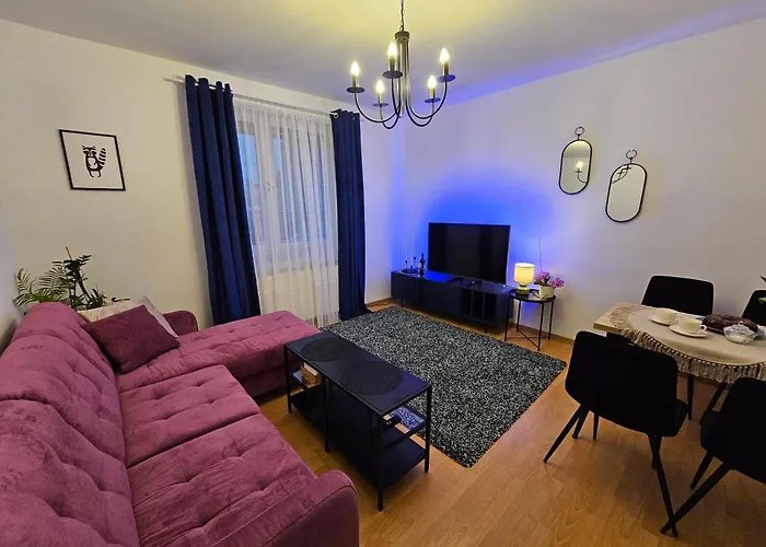 Mieszkanie Czestochowska 9 Poznan